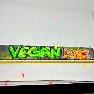 Vegan Love ❤️